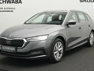 Gebraucht Skoda Octavia Style 150 PS (110 kW) 2023 Grau Kombi