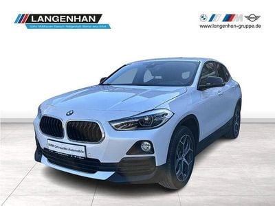 Second-hand BMW X2 Advantage 190 CP (139 kW) 2019 Alb SUV