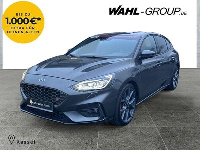 Gebraucht Ford Focus ST 280 PS (205 kW) 2019 Grau Limousine
