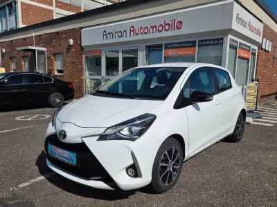 Gebraucht Toyota Yaris