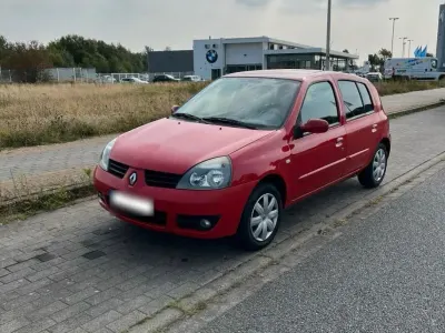 Gebraucht Renault Clio
