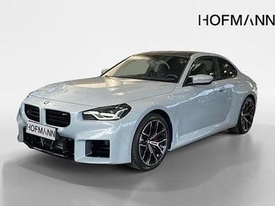 Neu BMW M2 Shadowline 480 PS (353 kW) 2025 Grau Coupé