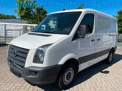 Gebraucht VW Crafter 163 PS (119 kW) 2009 Andere Van
