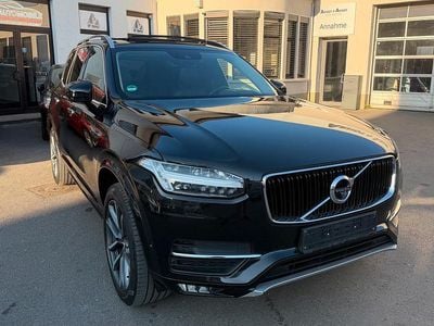 Second-hand Volvo XC90 223 CP (164 kW) 2016 Negru SUV