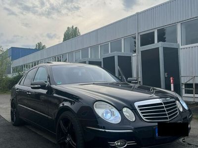 gebraucht Mercedes E280 CDI | Ölkühler neu