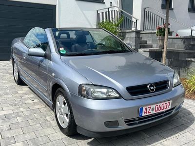 Opel Astra Cabriolet