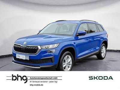 Blau Gebraucht 2023 Skoda Kodiaq Ambition SUV | 29.950 € (Guter Preis)