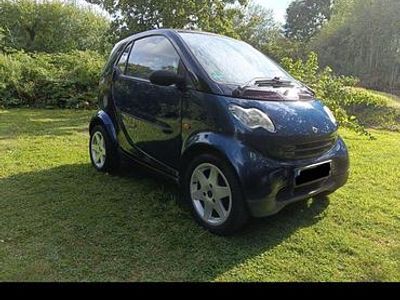 Smart ForTwo Coupé