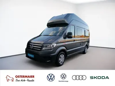 Gebraucht VW California California 177 PS (130 kW) 2023 Indiumgrau metallic Van