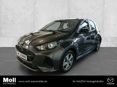 Neu Mazda 2 Exclusive-Line 116 PS (85 kW) 2026 Lead grey Kleinwagen