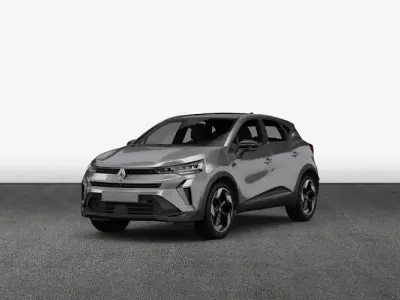 Neu Renault Captur Techno 91 PS (66 kW) 2026 Stahlgrau SUV