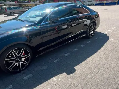 Gebraucht Mercedes CLS350