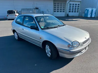 Gebraucht Toyota Corolla