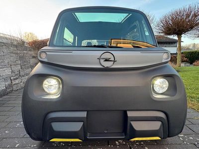 Gebraucht Opel Rocks-e Rocks 2023 Grau Kleinwagen