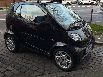 gebraucht Smart ForTwo Coupé forTwo softtouch pure