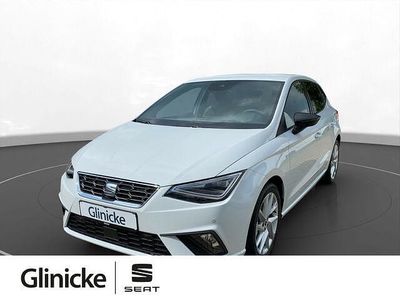 Gebraucht Seat Ibiza FR 116 PS (85 kW) 2024 Weiß Limousine