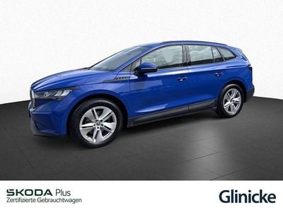 Usata Skoda Enyaq iV Loft 108 kW (148 CV) 2023 Blu SUV