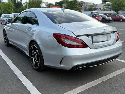 Mercedes CLS350