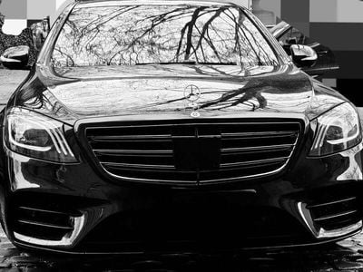 Mercedes S350
