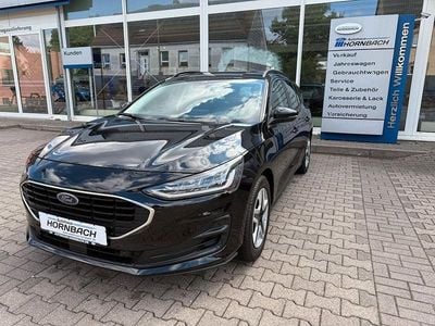 Gebraucht Ford Focus 125 PS (91 kW) 2022 Schwarz Limousine
