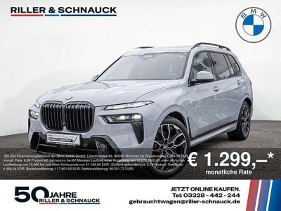 Gebraucht BMW X7 Shadowline 340 PS (250 kW) 2025 Brooklyn grey SUV