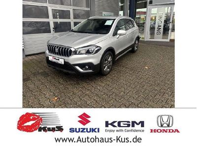Silber Gebraucht 2019 Suzuki SX4 S-Cross Comfort SUV | 15.998 € (Fairer Preis)