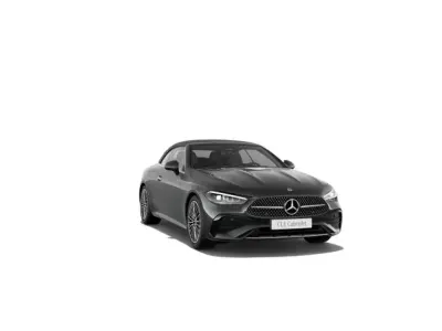 Gebraucht Mercedes 180 AMG 170 PS (125 kW) 2025 Graphitgrau (metallic) Limousine