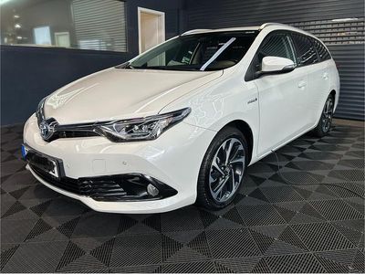Toyota Auris Touring Sports