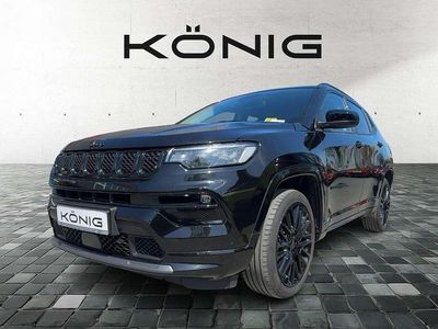 Usata Jeep Compass Altitude 131 CV (96 kW) 2023 Nero SUV