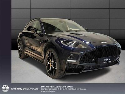 Blau Gebraucht 2025 Aston Martin DBX SUV | 269.650 €