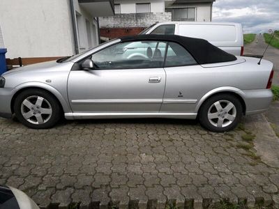 gebraucht Opel Astra Cabriolet G