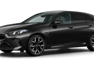 Gebraucht BMW 123 Shadowline 218 PS (160 kW) 2025 Schwarz Kleinwagen