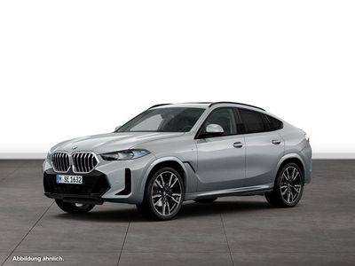 Gebraucht BMW X6 M Sport 286 PS (210 kW) 2025 Grau SUV