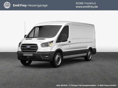 Usata Ford Transit Trend 131 CV (96 kW) 2025 Bianco Pick-up