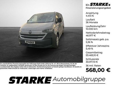 Neu VW Transporter 218 PS (160 kW) 2025 Grau (stone grey) Van
