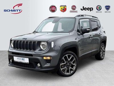 Gebraucht Jeep Renegade 179 PS (131 kW) 2022 Stinggray SUV