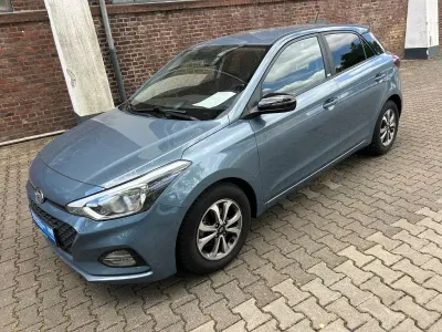 Gebraucht Hyundai i20