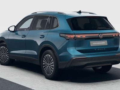 Gebraucht VW Tiguan