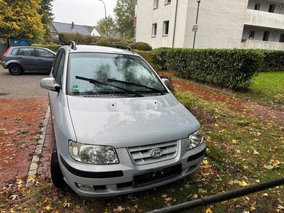 Hyundai Matrix