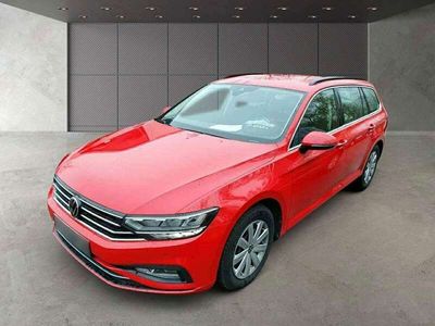 gebraucht VW Passat Passat VariantVar. Bus. 2.0TDI DSG Navi LED Virtual AHK