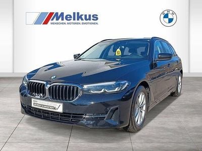 Gebraucht BMW 530 286 PS (210 kW) 2021 Schwarz Kombi