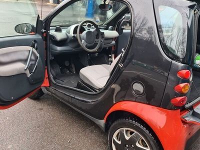 gebraucht Smart ForTwo Coupé pure 37kW pure