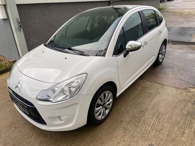 gebraucht Citroën C3 Selection 70Kw 1Hand Klimaanlage