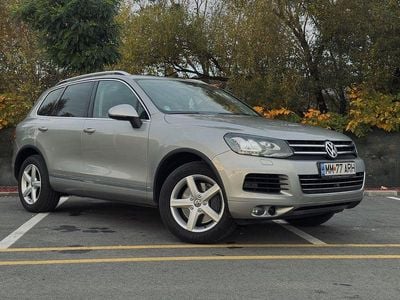 Brugt VW Touareg 379 HK (278 kW) 2011 Grå SUV