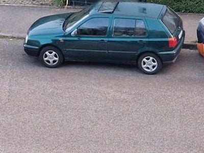 VW Golf III
