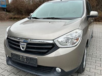 gebraucht Dacia Lodgy Laureate / 1-Hand