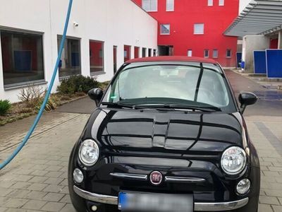 gebraucht Fiat 500C 1.2 8V Lounge C Lounge