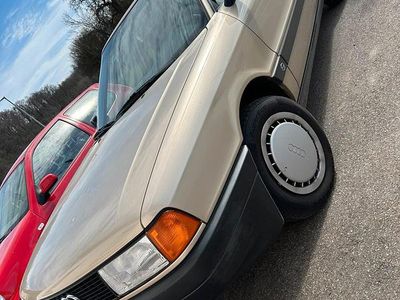 Usata Audi 80 88 CV (64 kW) 1990 Beige Berlina