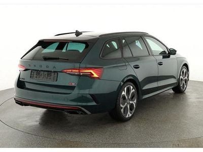 Neu Skoda Octavia RS 265 PS (194 kW) 2025 Kombi