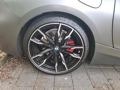 Gebraucht BMW Z4 M Sport 340 PS (250 kW) 2025 Grau Cabrio